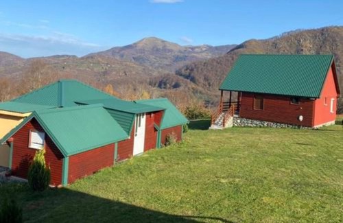 Mojkovac Apartamento | Eco Village Coric - Two Bedroom Apartment