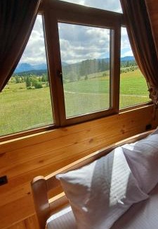 Zabljak Casa | Eco Village Podgora