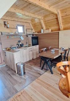 Zabljak Casa | Eco Village Podgora