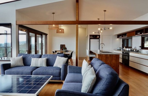 Primrose Sands Casa | Eco Waterfront Seclusion - Carlton Bluff House