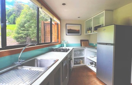 Smiths Creek Chalet De Esquí | Ecoasis Retreat: Sunrise Chalet, Mt Warning Views