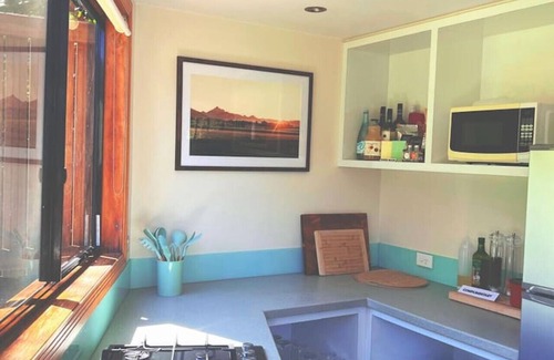 Smiths Creek Chalet De Esquí | Ecoasis Retreat: Sunrise Chalet, Mt Warning Views