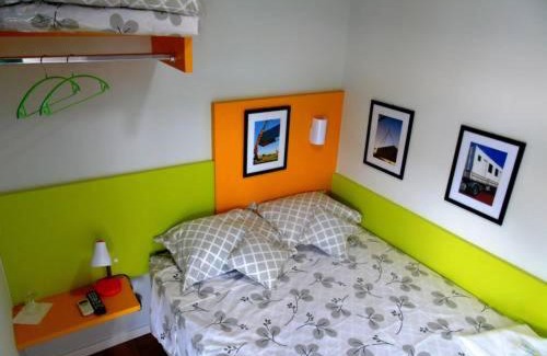 Tres Lagoas Apartamento | Ecobox Hotel