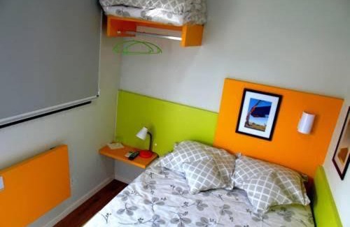 Tres Lagoas Apartamento | Ecobox Hotel