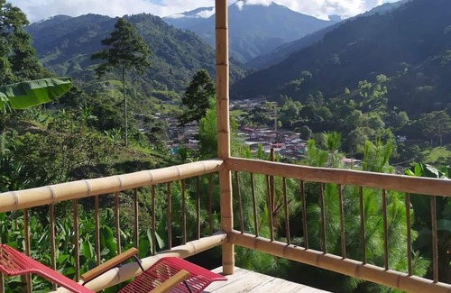 Pijao Casa | Ecocabaña En La Naturaleza Para Desconectarse. Armenia Quindío