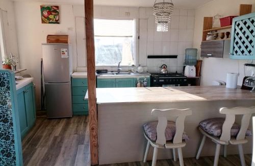 Coquimbo Chalet De Esquí | EcoCabaña Rural al norte de La Serena