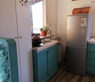 Coquimbo Chalet De Esquí | EcoCabaña Rural al norte de La Serena