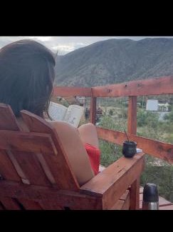 Mendoza Chalet De Esquí | ECOCABAÑAS CERRO ARKO