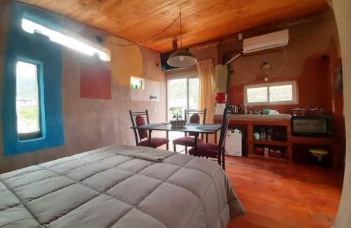 Mendoza Chalet De Esquí | ECOCABAÑAS CERRO ARKO