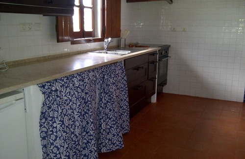 Vale de Santiago Cabaña | ECOCASA - Casa rústica en la costa del Alentejo - ideal para familias de hasta 6 personas