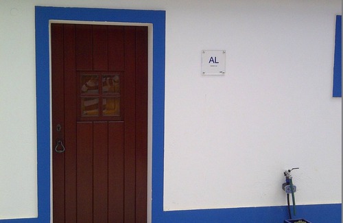 Vale de Santiago Cabaña | ECOCASA - Casa rústica en la costa del Alentejo - ideal para familias de hasta 6 personas