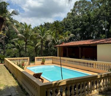 Sao Pedro Cabina | Ecocentro Brasil - Bangalô 5
