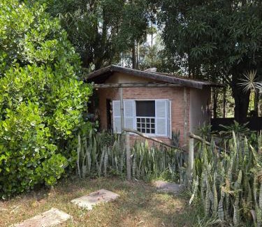 Sao Pedro Cabina | Ecocentro Brasil - Bangalô 5