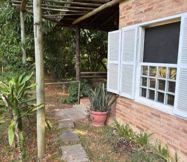 Sao Pedro Cabina | Ecocentro Brasil - Bangalô 5