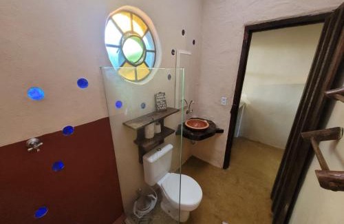 Sao Pedro Cabina | Ecocentro Brasil - Bangalô 2
