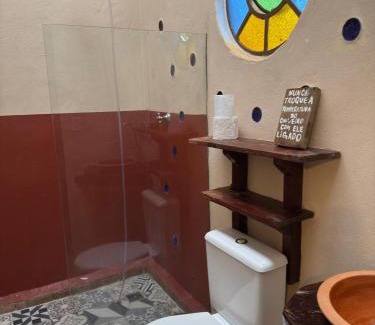 Sao Pedro Cabina | Ecocentro Brasil - Bangalô 1