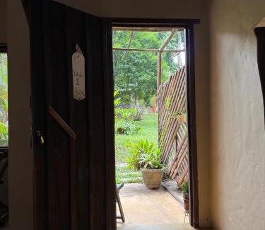 Sao Pedro Cabina | Ecocentro Brasil - Bangalô 1