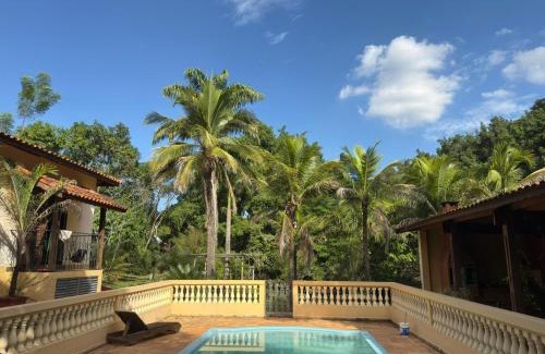 Sao Pedro Hotel | Ecocentro Brasil - Bangalô 1