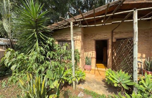 Sao Pedro Hotel | Ecocentro Brasil - Bangalô 2