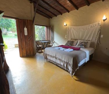 Sao Pedro Hotel | Ecocentro Brasil - Bangalô 2