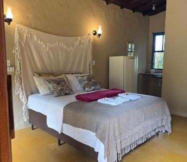 Sao Pedro Hotel | Ecocentro Brasil - Bangalô 2