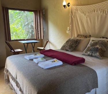 Sao Pedro Hotel | Ecocentro Brasil - Bangalô 2