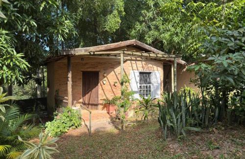 Sao Pedro Hotel | Ecocentro Brasil - Bangalô 5