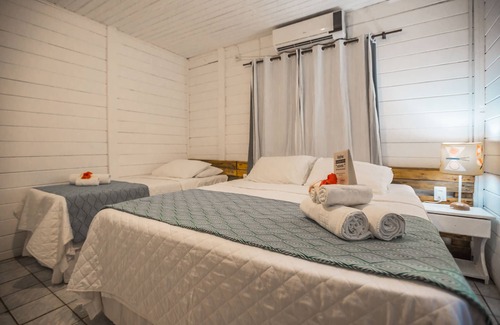 Floresta Velha Hotel | Ecocharme Pousada Arquipelago