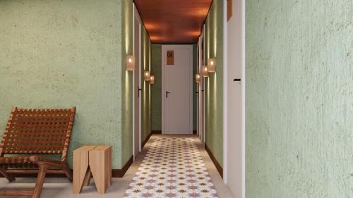 Vila da Trinta Casa | EcoCharme Pousada Varandinha