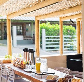 Vila da Trinta Casa | EcoCharme Pousada Varandinha