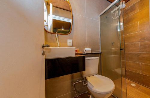 Vila da Trinta Casa | EcoCharme Pousada Varandinha