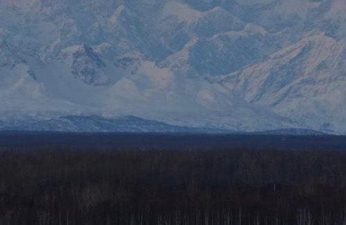 Talkeetna Apartamento | EcoDomes con vistas a Denali Talkeetna, Alaska, Estados Unidos