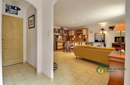 Plescop Casa | Ecogîte La Bergerie - PLESCOP