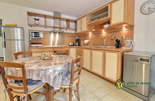 Plescop Casa | Ecogîte La Bergerie - PLESCOP