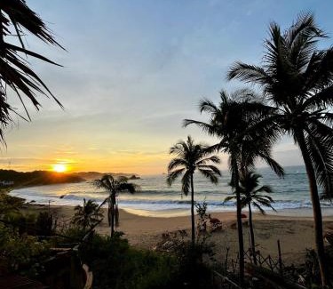 Mazunte Hotel | ecohabitas