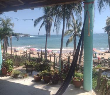 Mazunte Hotel | ecohabitas