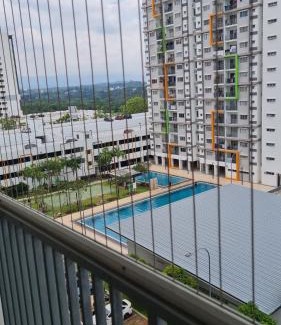 Semenyih Apartamento | EcoHill Serenity Suites