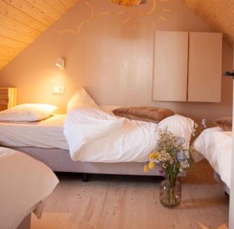 t Zand Casa | Ecohome Golf 8pers and baby Zeezand Recreatie