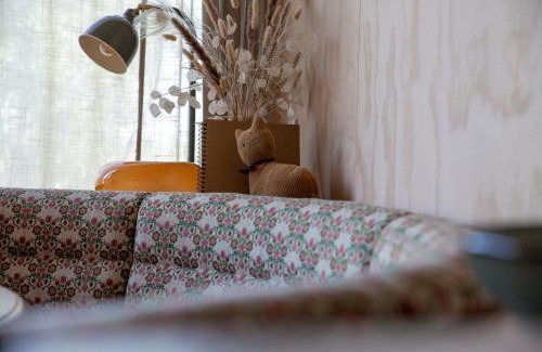 t Zand Casa | Ecohome Storm 8personen en baby Zeezand Recreatie
