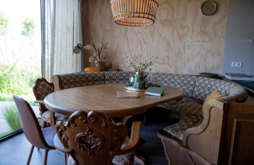 t Zand Casa | Ecohome Storm 8personen en baby Zeezand Recreatie