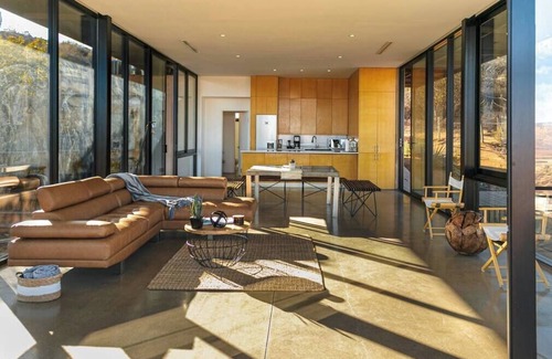 Valle de Guadalupe Casa | EcoHouse - Villa Garven