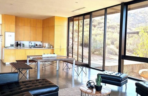 Valle de Guadalupe Casa | EcoHouse - Villa Garven