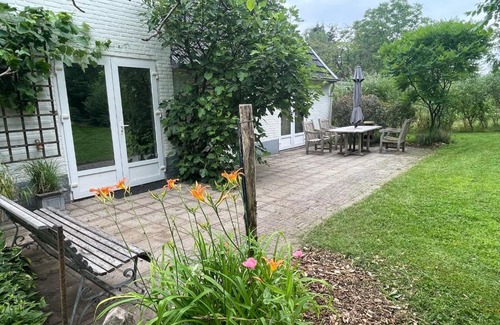 Lochem Casa | Ecolodge Bergzicht de Bosuil - vakantiehuis aan het bos