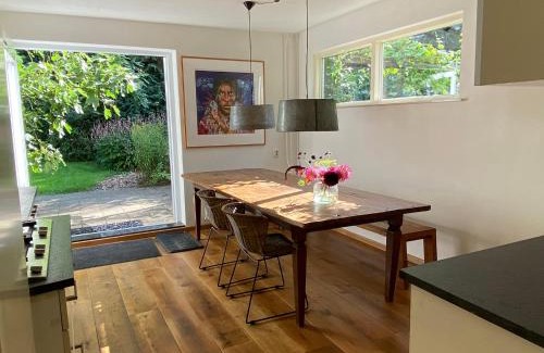Lochem Casa | Ecolodge Bergzicht de Bosuil - vakantiehuis aan het bos