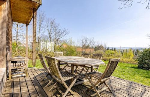 Hommert Casa | Ecolodge contemporain nature et vue