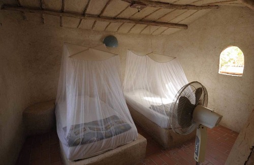 Diakhanor Cabina | Ecolodge de Palmarin