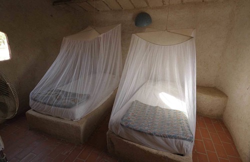 Diakhanor Cabina | Ecolodge de Palmarin
