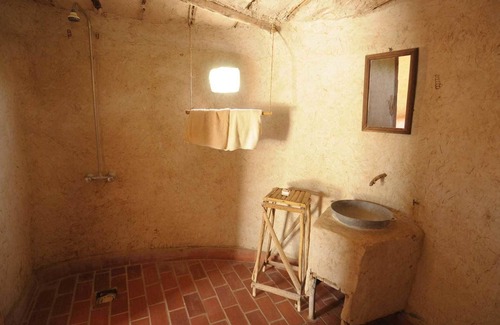 Diakhanor Cabina | Ecolodge de Palmarin