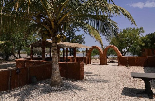 Diakhanor Cabina | Ecolodge de Palmarin