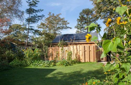 Schoorl Chalet De Esquí | Ecolodge de Parel Schoorl